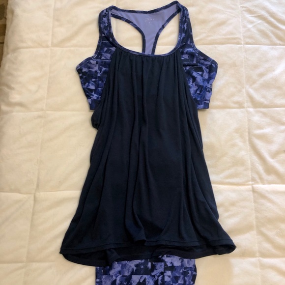 EUC, Like New PBX Pro legging & top set - Picture 9 of 16